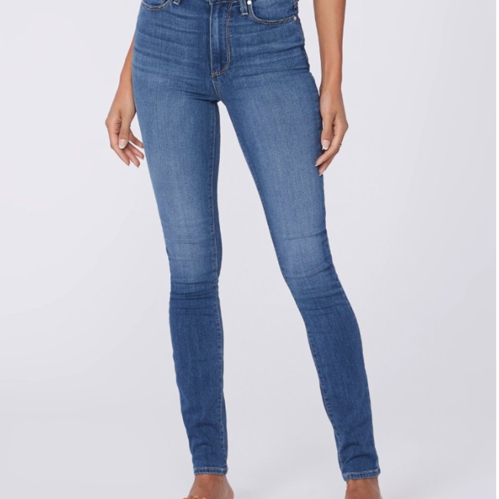 PAIGE Denim | Verdugo Ultra-Skinny Tristan Jean Blue